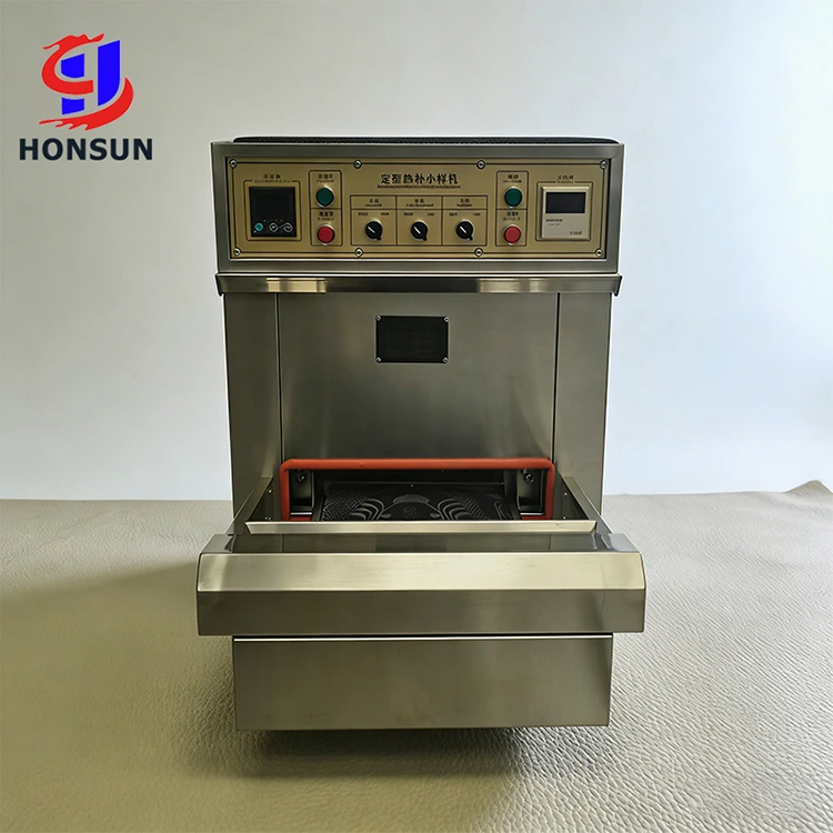 ເຄື່ອງ Stenter Mini